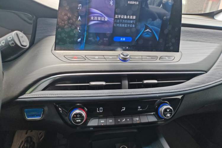 Used Buick Velite 6 2022 Connected Fashion PLUS Audio And AC Panel