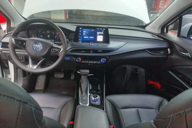 Used Buick Velite 6 2022 Connected Intelligence PLUS Version Audio And AC Panel