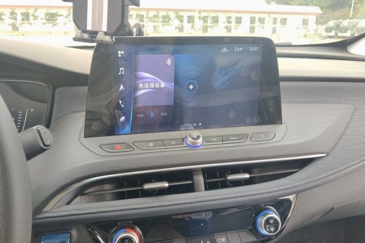 Used Buick Velite 6 2022 Connected Fashion PLUS Audio And AC Panel