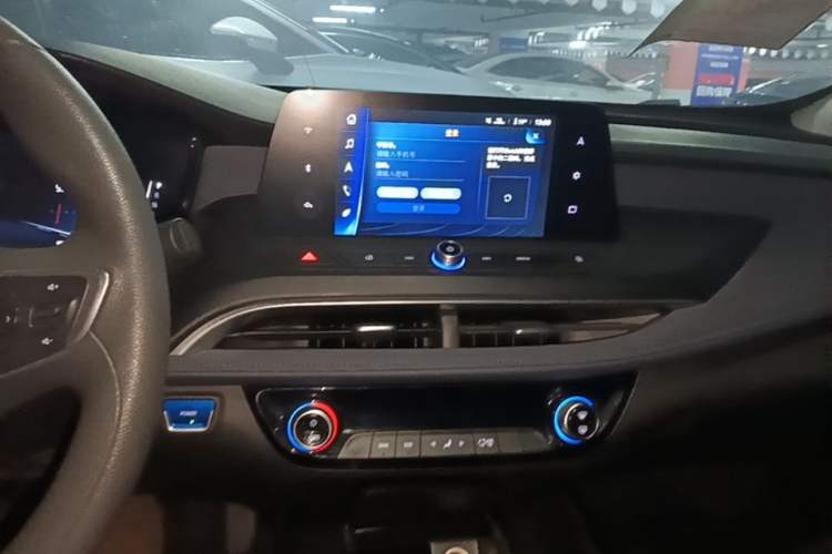 Used Buick Velite 6 2022 Connected & Shared PLUS Audio And AC Panel