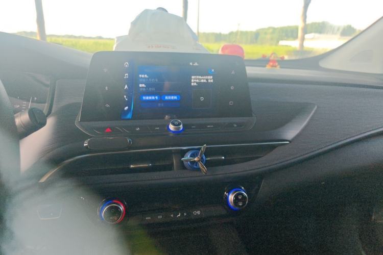 Used Buick Velite 6 2022 Connected & Shared PLUS Audio And AC Panel