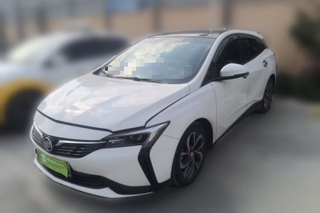 Used Buick Velite 6 2022 Plug-in Hybrid Connected Smart Edition