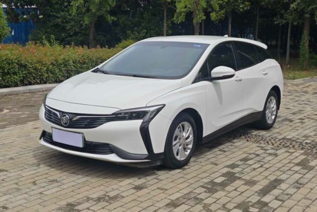 Used Buick Velite 6 2022 Plug-in Hybrid Connected Fashion Model