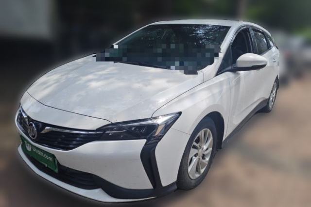 Used Buick Velite 6 2022 Plug-in Hybrid Connected Fashion Model