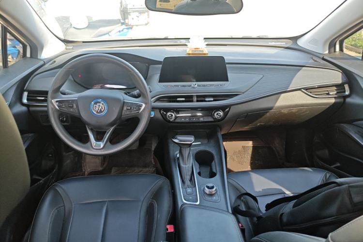 Used Buick Velite 6 2022 Plug-in Hybrid Connected & Shared Model Center Console