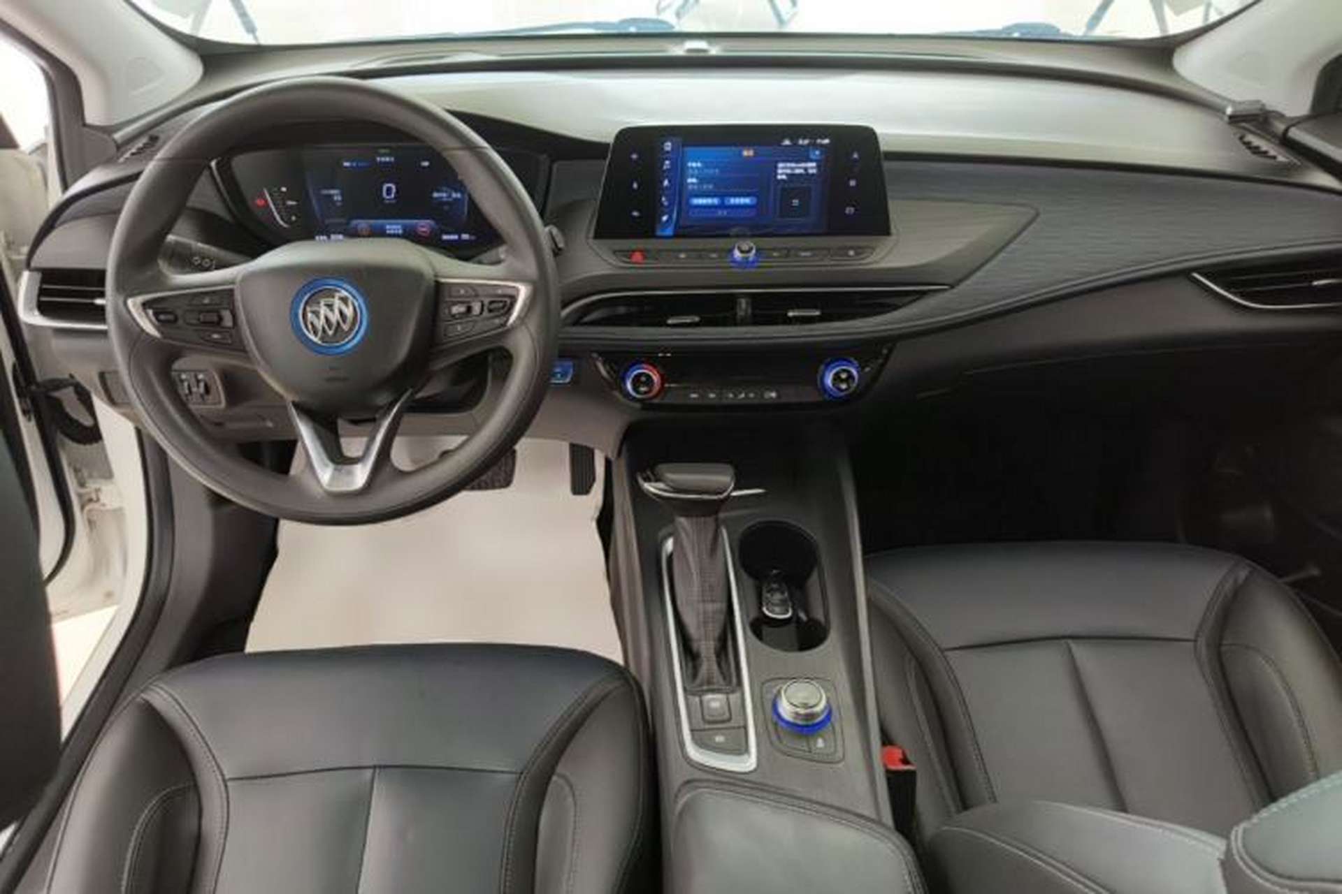 Used Buick Velite 6 2022 Connected & Shared PLUS Center Console