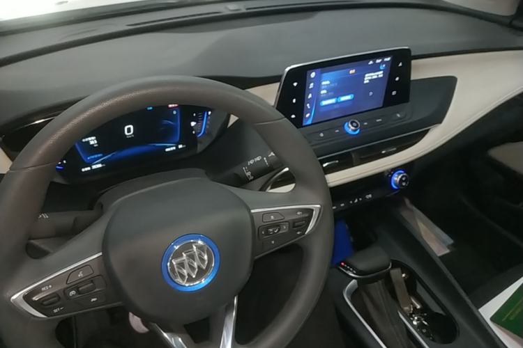 Used Buick Velite 6 2022 Plug-in Hybrid Connected Fashion Model Center Console