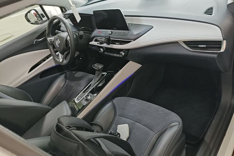 Used Buick Velite 6 2022 Plug-in Hybrid Connected Smart Model Center Console