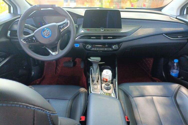 Used Buick Velite 6 2022 Plug-in Hybrid Connected Smart Edition Center Console