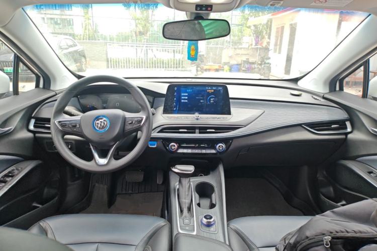 Used Buick Velite 6 2022 Connected Fashion PLUS Center Console