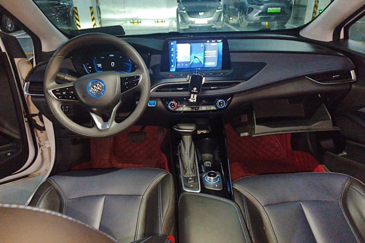 Used Buick Velite 6 2022 Plug-in Hybrid Connected Smart Edition Center Console