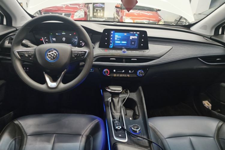 Used Buick Velite 6 2022 Connected & Shared PLUS Center Console