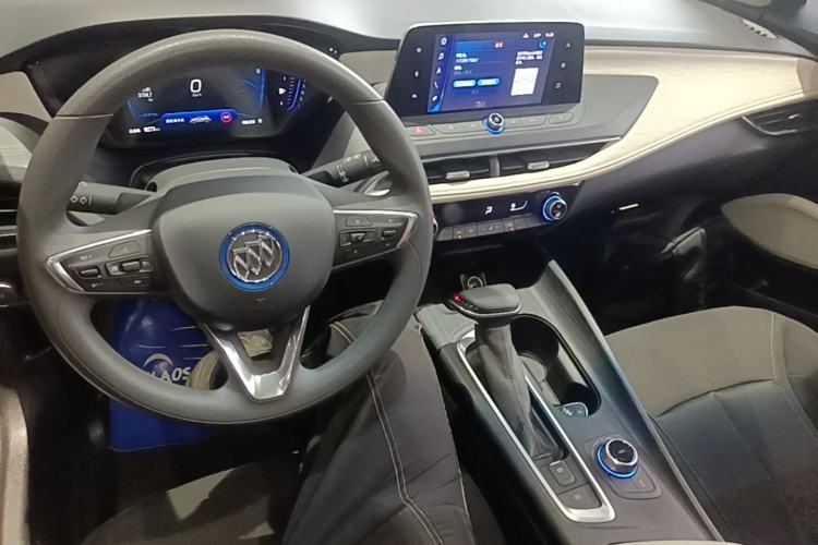 Used Buick Velite 6 2022 Plug-in Hybrid Connected Fashion Model Center Console