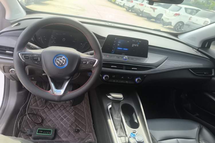 Used Buick Velite 6 2022 Connected Enjoyment PLUS Center Console