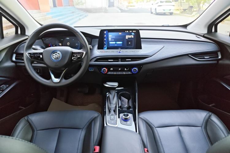 Used Buick Velite 6 2022 Plug-in Hybrid Connected Smart Edition Center Console
