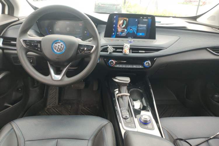 Used Buick Velite 6 2022 Plug-in Hybrid Connected Smart Edition Center Console
