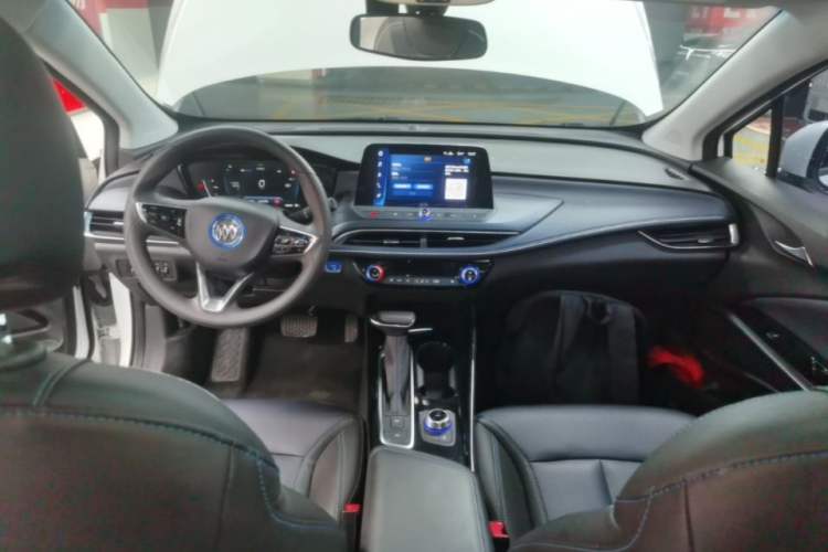 Used Buick Velite 6 2022 Connected Intelligence PLUS Version Center Console