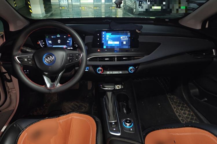 Used Buick Velite 6 2022 Connected Enjoyment PLUS Center Console