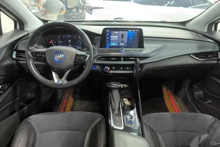 Used Buick Velite 6 2022 Connected Smart PLUS Center Console