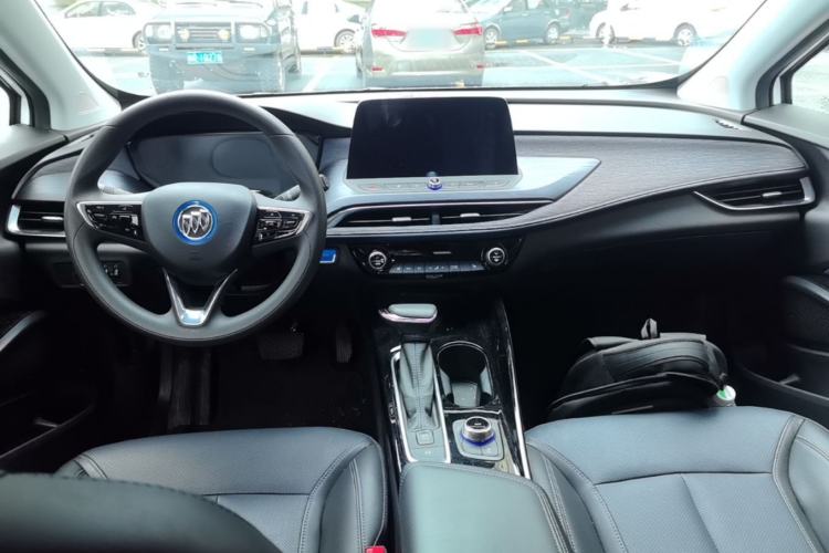 Used Buick Velite 6 2022 Plug-in Hybrid Connected Smart Edition Center Console