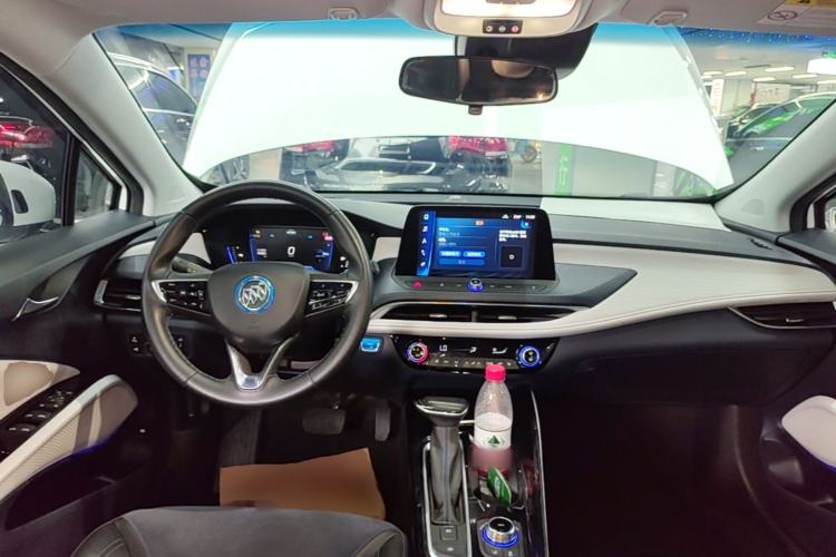 Used Buick Velite 6 2022 Plug-in Hybrid Connected Smart Model Center Console