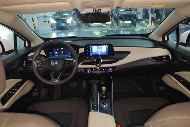 Used Buick Velite 6 2022 Plug-in Hybrid Connected Fashion Model Center Console