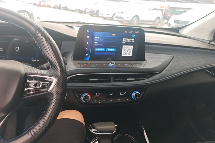 Used Buick Velite 6 2022 Plug-in Hybrid Connected Smart Edition Center Console