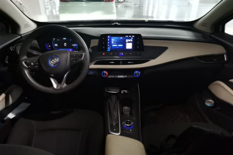 Used Buick Velite 6 2022 Plug-in Hybrid Connected Fashion Model Center Console