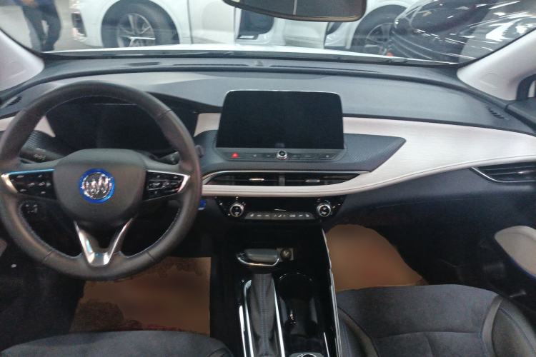 Used Buick Velite 6 2022 Plug-in Hybrid Connected Smart Model Center Console