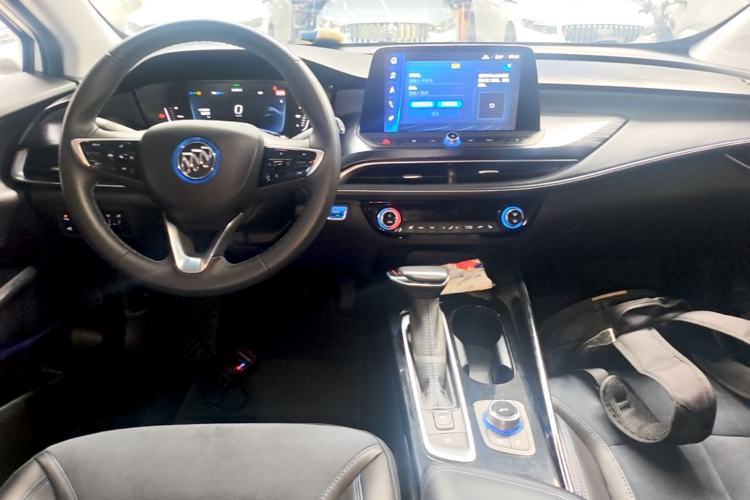 Used Buick Velite 6 2022 Connected Smart PLUS Center Console