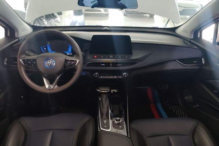 Used Buick Velite 6 2022 Plug-in Hybrid Connected Smart Edition Center Console