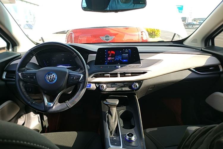 Used Buick Velite 6 2022 Plug-in Hybrid Connected Fashion Model Center Console
