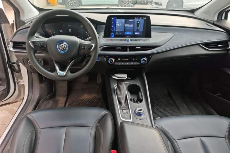Used Buick Velite 6 2022 Connected Fashion PLUS Center Console
