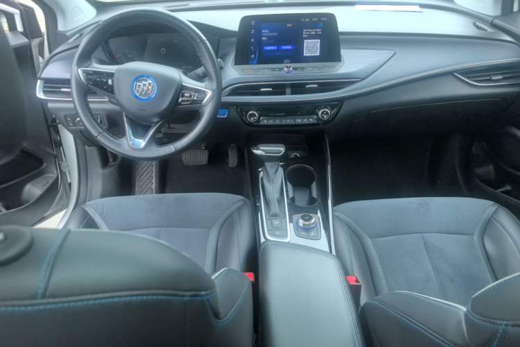 Used Buick Velite 6 2022 Connected Smart PLUS Center Console