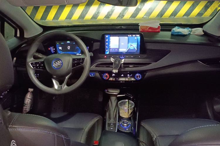Used Buick Velite 6 2022 Plug-in Hybrid Connected Smart Edition Center Console