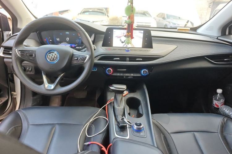 Used Buick Velite 6 2022 Plug-in Hybrid Connected & Shared Model Center Console