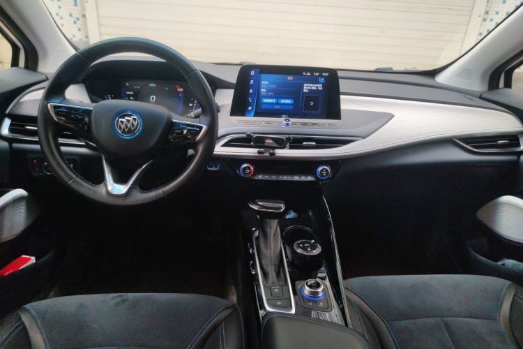 Used Buick Velite 6 2022 Plug-in Hybrid Connected Smart Model Center Console