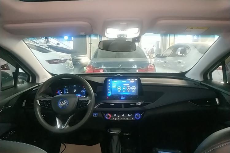 Used Buick Velite 6 2022 Plug-in Hybrid Connected Smart Edition Center Console