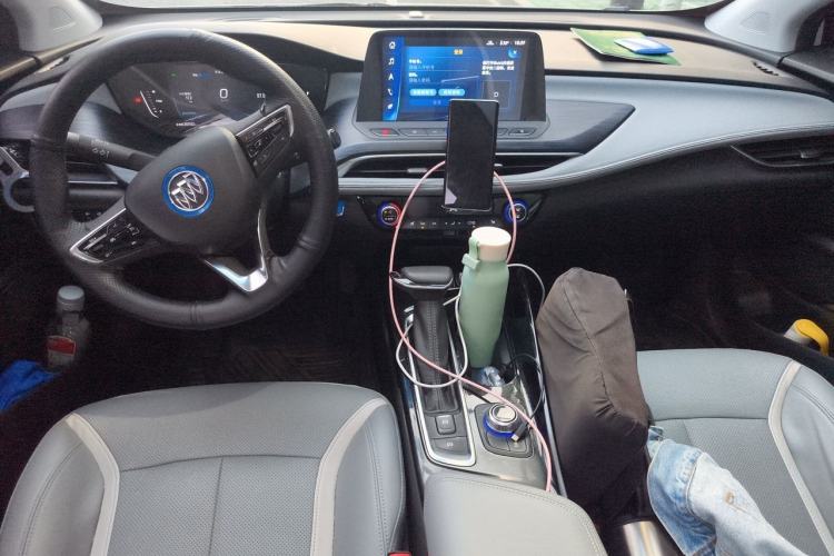 Used Buick Velite 6 2022 Connected Intelligence PLUS Version Center Console