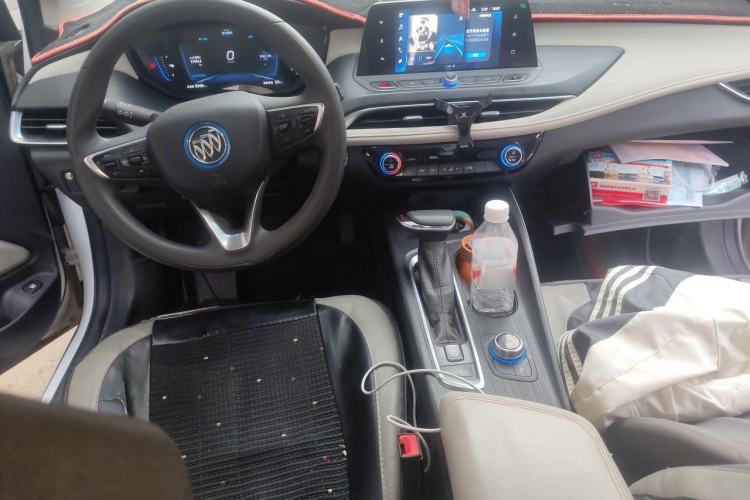 Used Buick Velite 6 2022 Plug-in Hybrid Connected Fashion Model Center Console