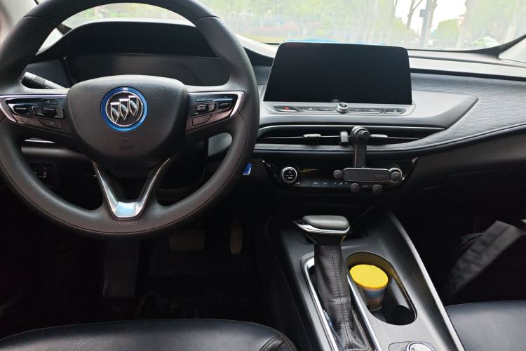 Used Buick Velite 6 2022 Connected & Shared PLUS Center Console