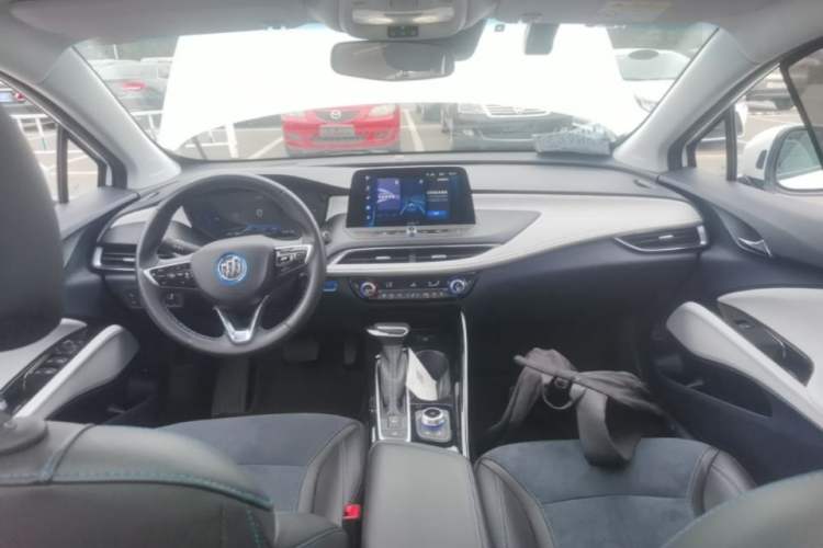 Used Buick Velite 6 2022 Plug-in Hybrid Connected Smart Model Center Console