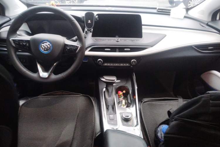 Used Buick Velite 6 2022 Plug-in Hybrid Connected Smart Model Center Console