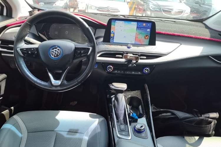 Used Buick Velite 6 2022 Connected Intelligence PLUS Version Center Console