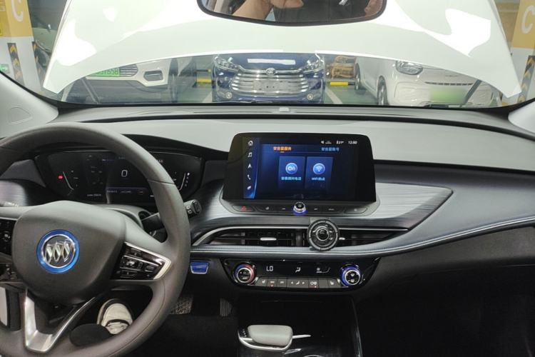 Used Buick Velite 6 2022 Connected Intelligence PLUS Version Center Console