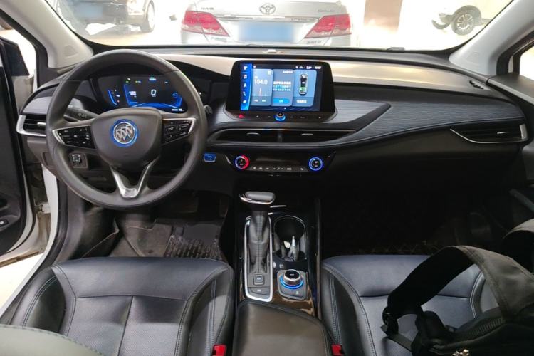 Used Buick Velite 6 2022 Plug-in Hybrid Connected Smart Edition Center Console