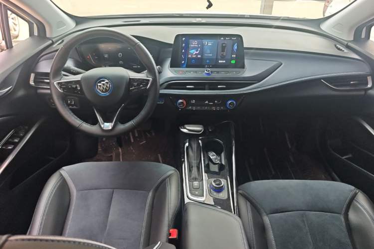 Used Buick Velite 6 2022 Connected Intelligence PLUS Version Center Console