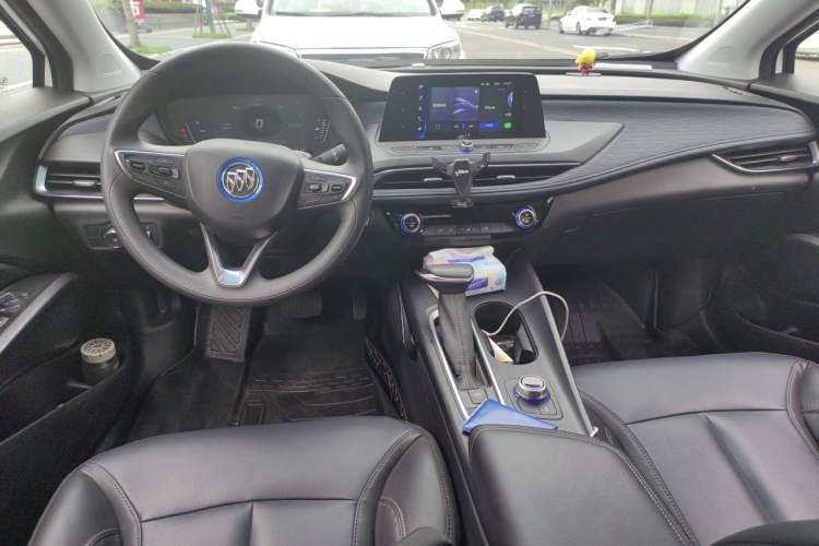 Used Buick Velite 6 2022 Connected & Shared PLUS Center Console