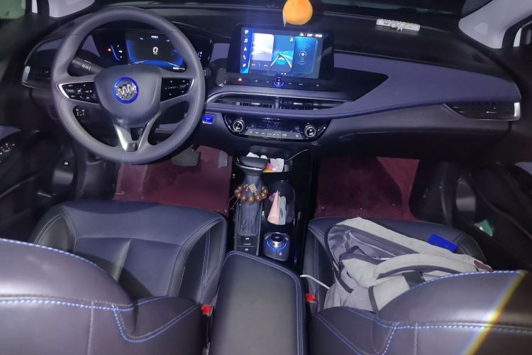 Used Buick Velite 6 2022 Plug-in Hybrid Connected Smart Edition Center Console