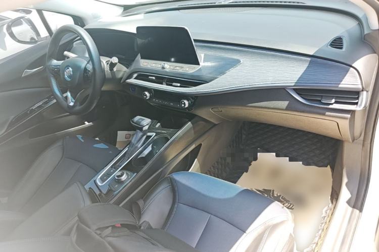 Used Buick Velite 6 2022 Plug-in Hybrid Connected Smart Edition Center Console